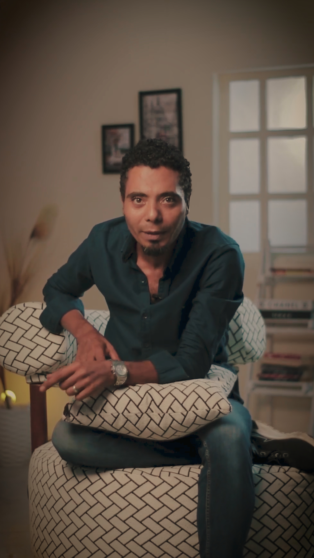 Mr Ahmed Saber intro Reel